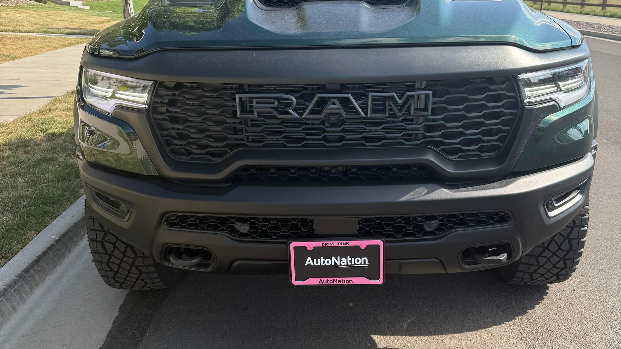 Ram 1500 2026 in Castle Rock, CO