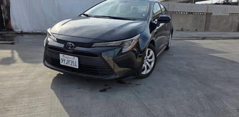 Toyota Corolla 2025