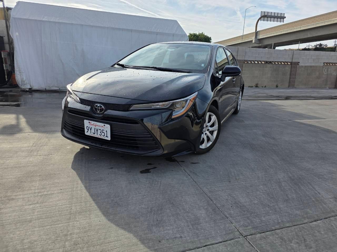 Toyota Corolla 2025 in 