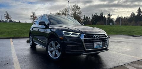 Audi Q5 2018