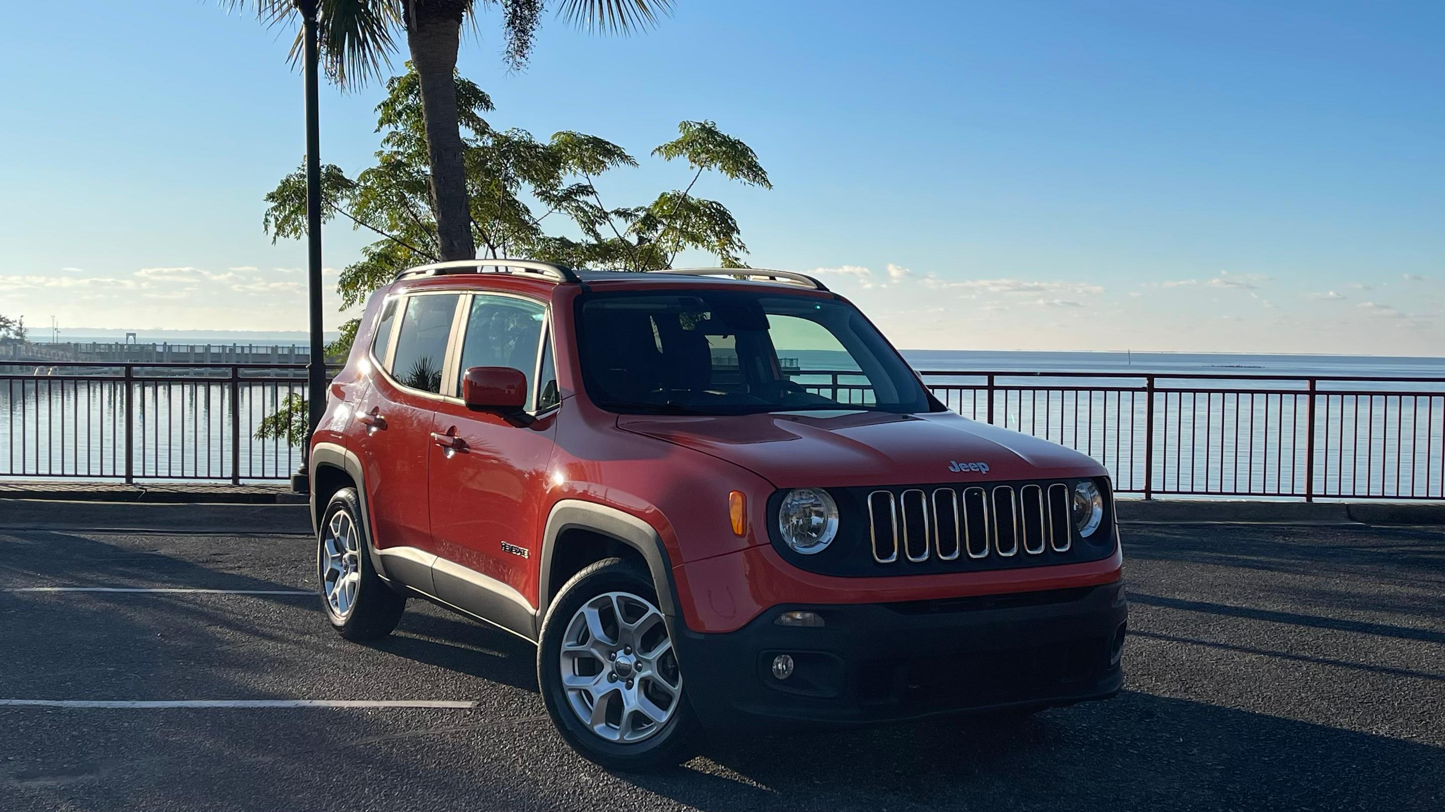 Jeep Renegade 2018 in Pensacola, FL