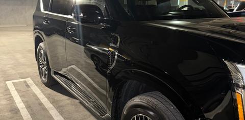 Nissan Armada 2025
