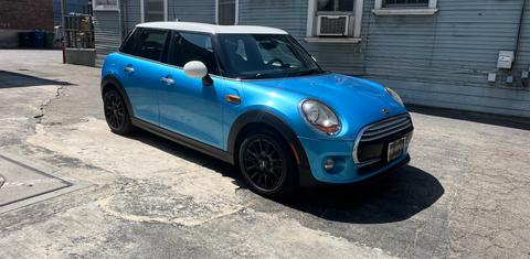 MINI Hardtop 4 Door 2015