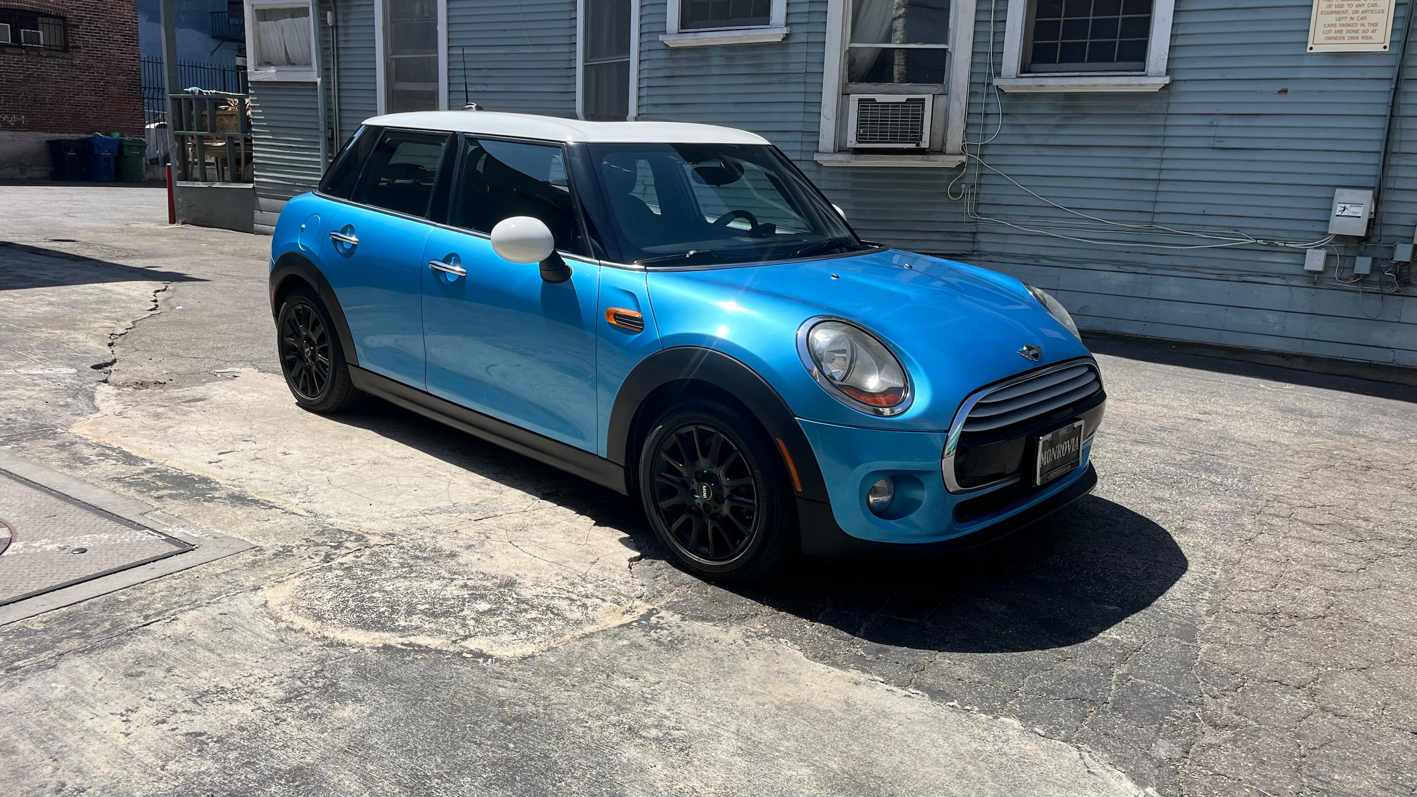 MINI Hardtop 4 Door 2015 in Los Angeles, CA