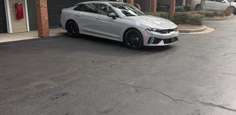 Kia K5 2026