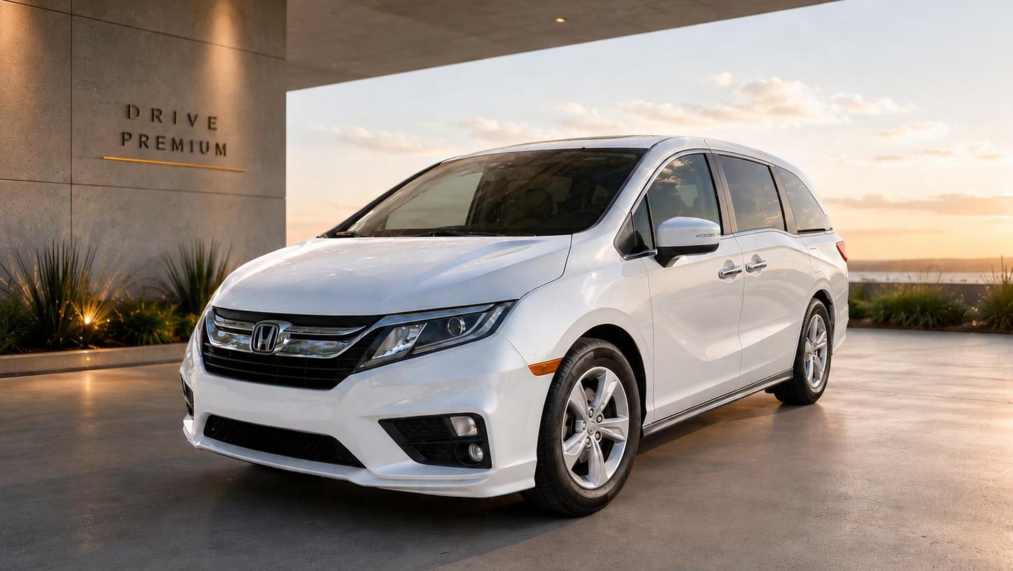 Honda Odyssey 2019 in Columbia, MD