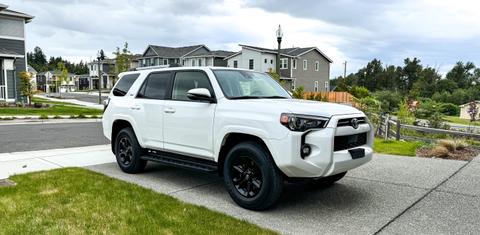 Toyota 4Runner 2022