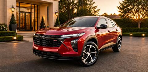Chevrolet Trax 2024