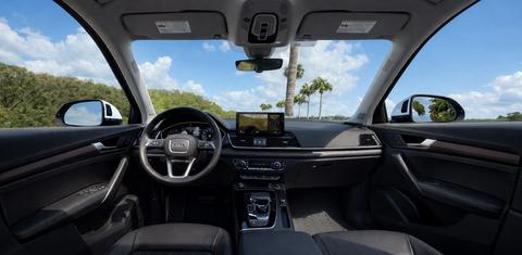 Audi Q5 2021