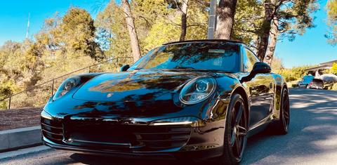 Porsche 911 2016