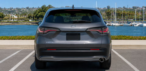Honda HR-V 2027
