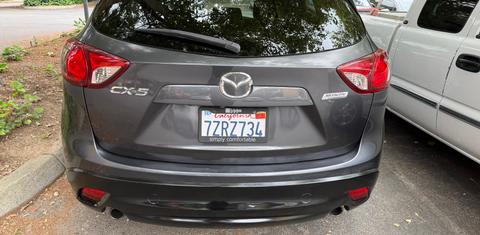 Mazda CX-5 2016