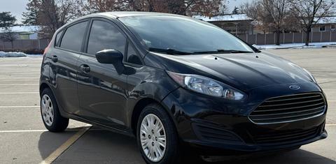 Ford Fiesta 2016