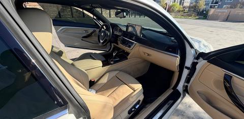 BMW 4 Series 2016