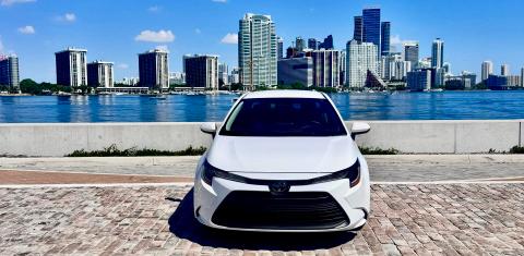 Toyota Corolla 2025