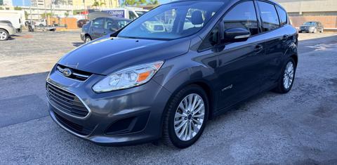 Ford C-Max Hybrid 2018