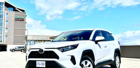 Toyota RAV4 2024