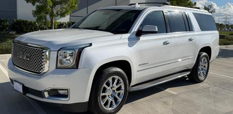 GMC Yukon XL 2016