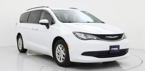 Chrysler Voyager 2020