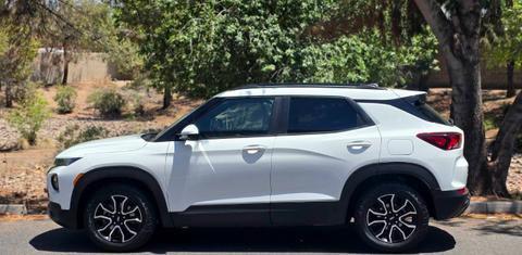 Chevrolet Trailblazer 2023