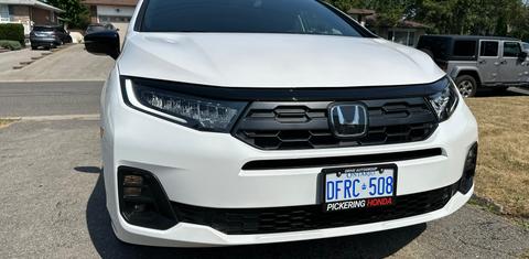 Honda Odyssey 2025