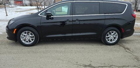 Chrysler Grand Caravan 2026