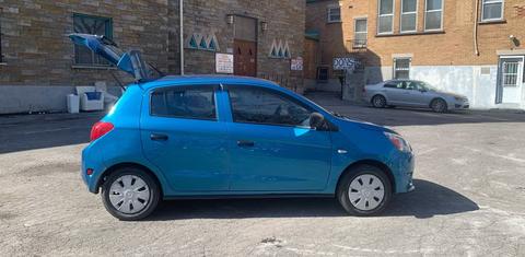Mitsubishi Mirage 2015