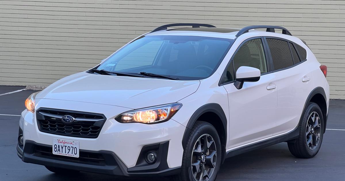 Subaru Crosstrek 2018 rental in San Diego, CA by Elliot P. Turo