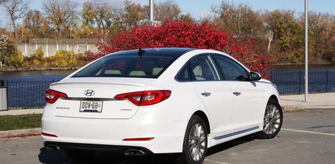 Hyundai Sonata 2016