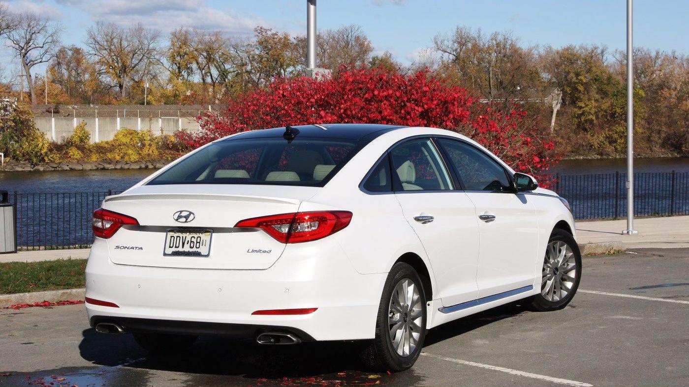 Hyundai Sonata 2016 in East Elmhurst, NY