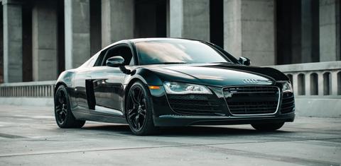 Audi R8 2010