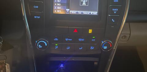 Toyota Camry 2017