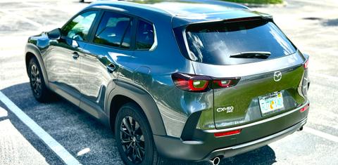 Mazda CX-50 2024