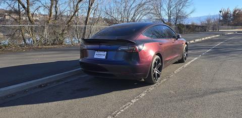 Tesla Model 3 2019