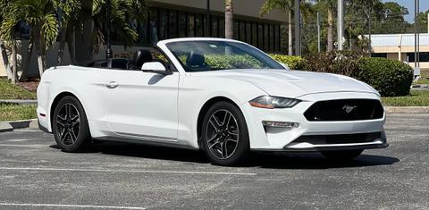 Ford Mustang 2020