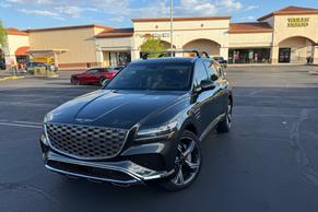 Genesis GV80 2026 in Las Vegas