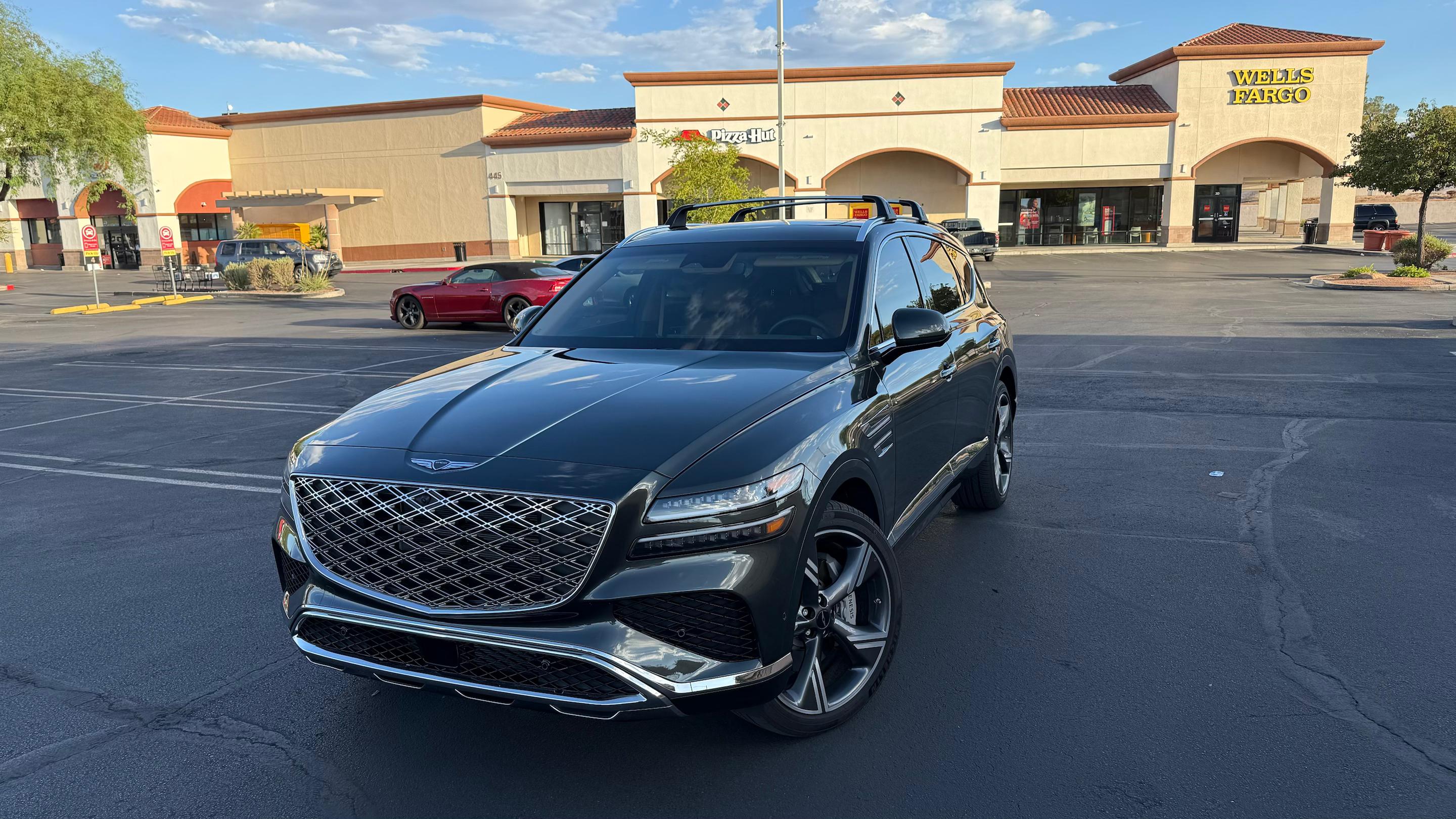 Genesis GV80 2026 in Las Vegas, NV