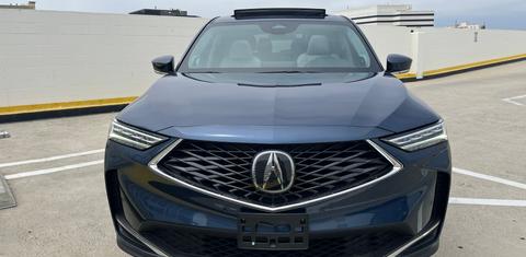 Acura MDX 2026