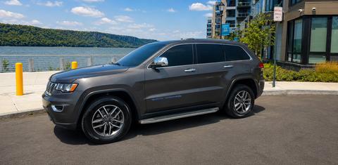 Jeep Grand Cherokee 2021