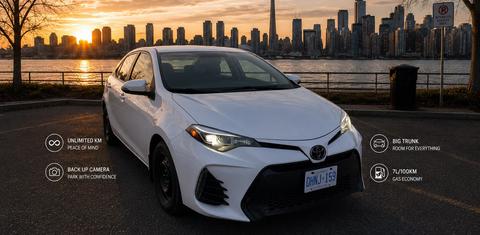 Toyota Corolla 2019