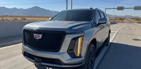 Cadillac Escalade ESV 2025