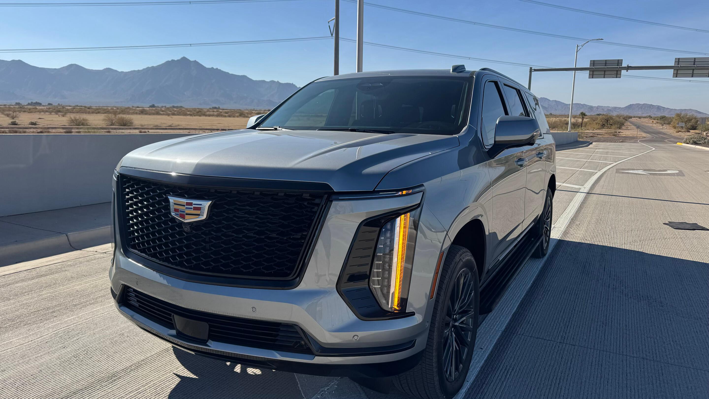 Cadillac Escalade ESV 2025 in Phoenix, AZ