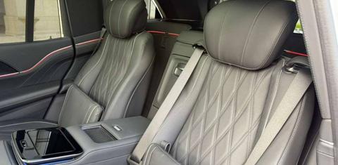 Mercedes-Benz GLS-Class 2025