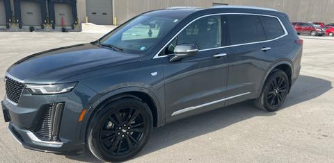 Cadillac XT6 2020