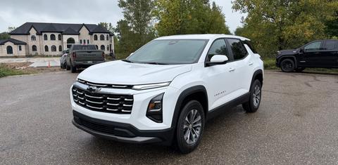 Chevrolet Equinox 2027