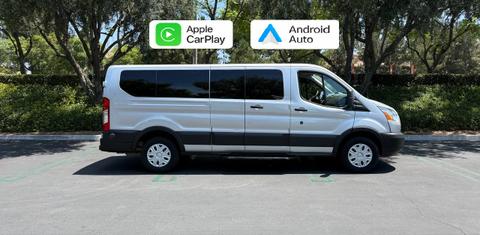 Ford Transit 2019