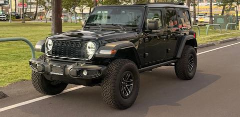 Jeep Wrangler 2026