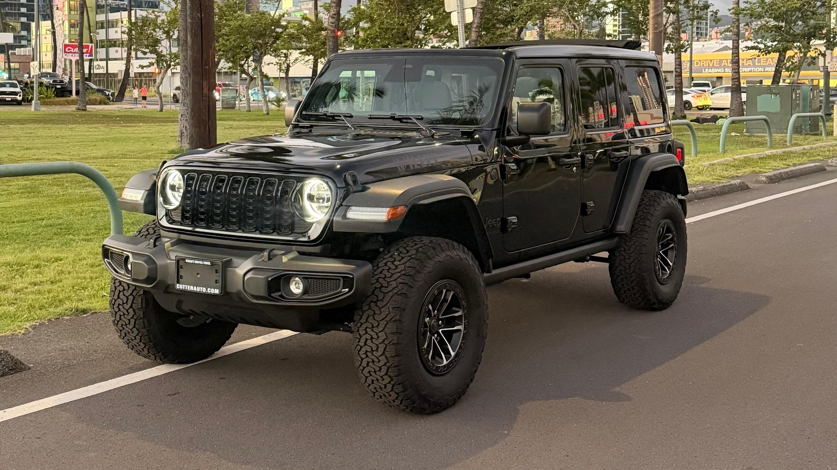 Jeep Wrangler 2026 à Honolulu, HI