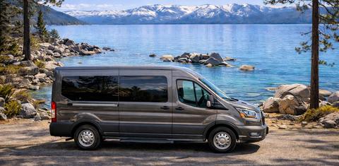 Ford Transit 2021