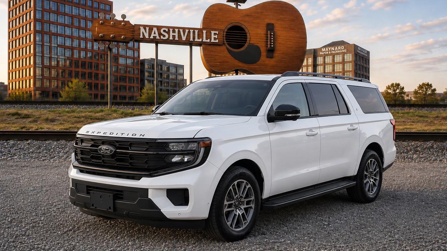 Ford Expedition Max 2025 in Nashville, TN